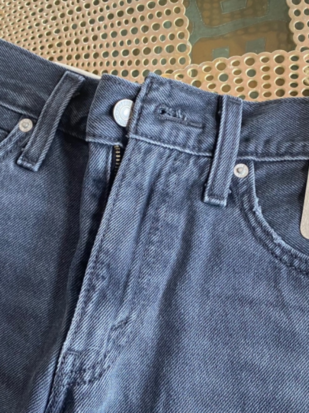 Levi’s ‘94 Baggy Shorts Cut-Offs NWT - Picture 5 of 8